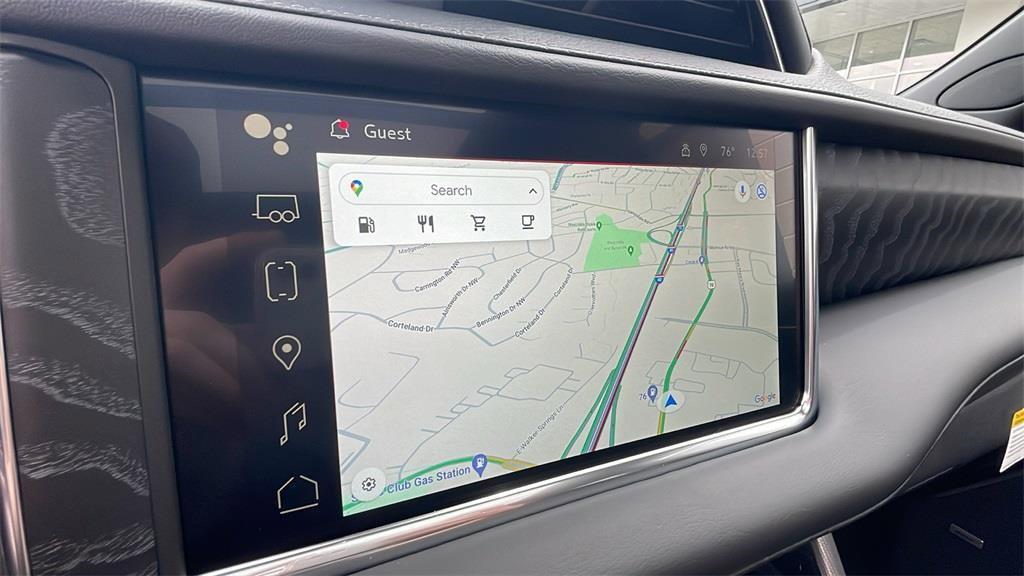 new 2024 GMC Yukon XL car, priced at $89,950