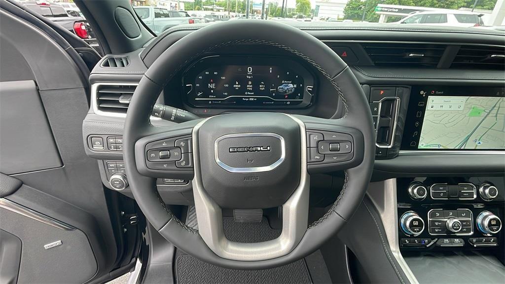 new 2024 GMC Yukon XL car, priced at $89,950