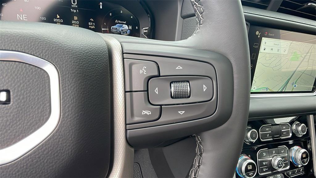 new 2024 GMC Yukon XL car, priced at $89,950