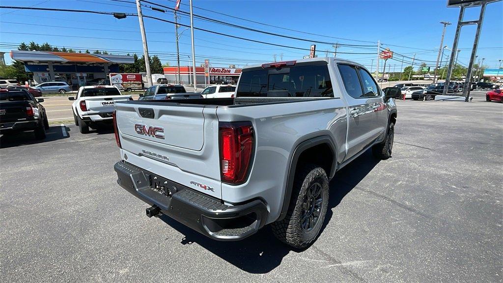 new 2024 GMC Sierra 1500 car, priced at $78,187