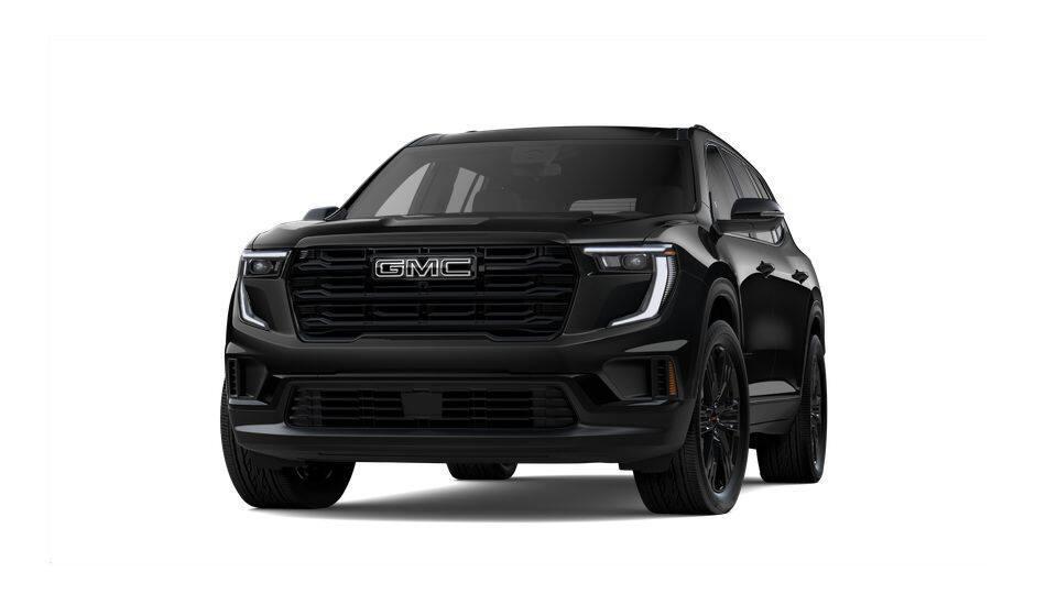 new 2026 GMC Acadia car