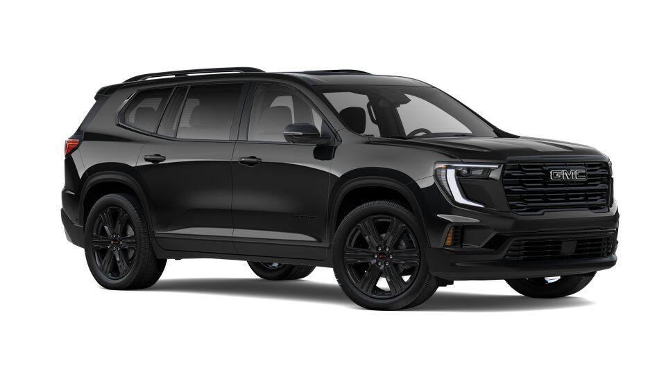 new 2026 GMC Acadia car