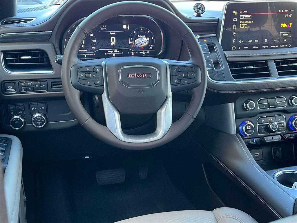 used 2022 GMC Yukon XL car, priced at $49,953