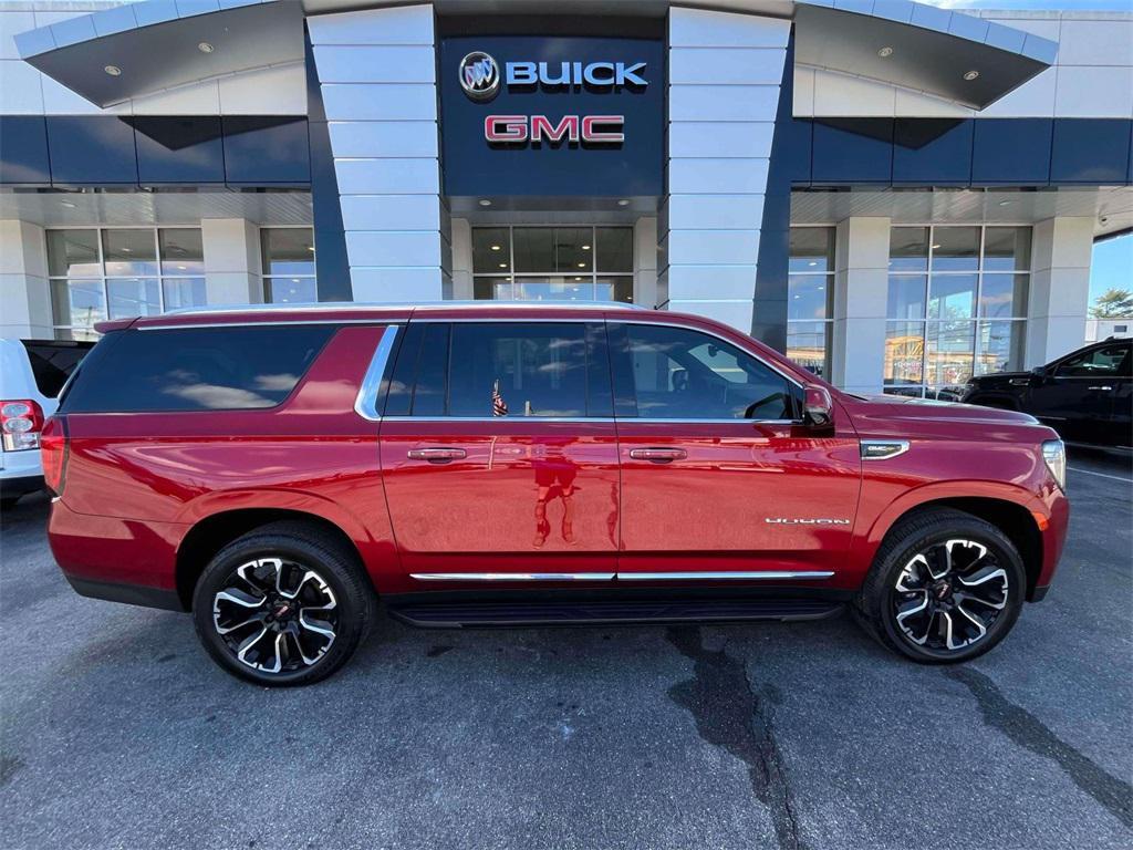 used 2022 GMC Yukon XL car, priced at $49,953
