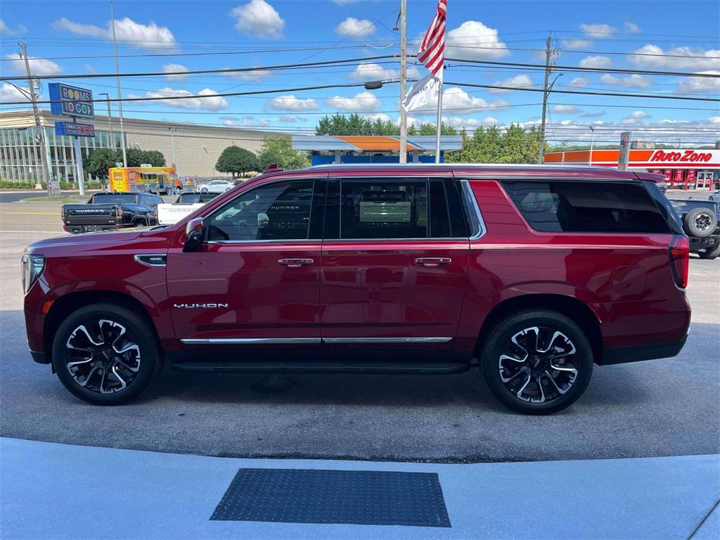 used 2022 GMC Yukon XL car, priced at $49,953