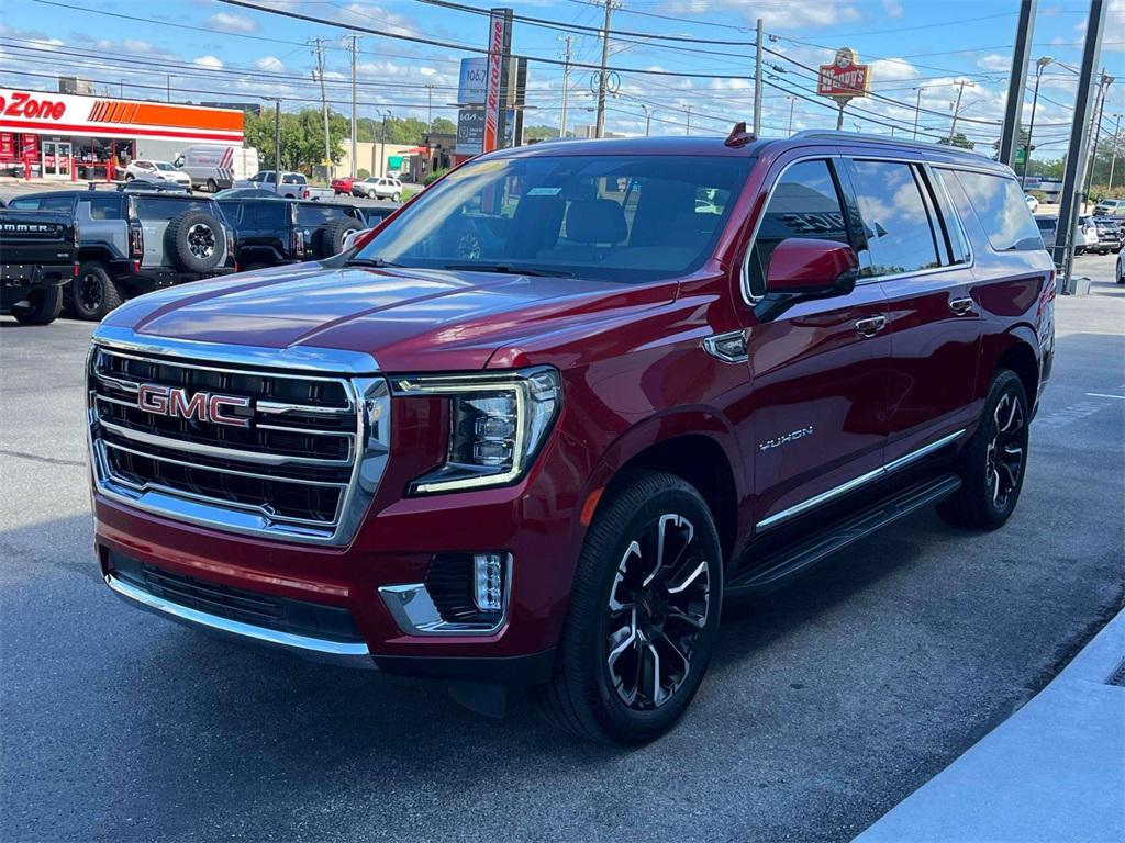 used 2022 GMC Yukon XL car, priced at $49,953