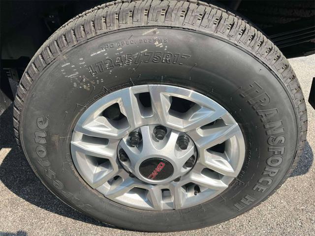 new 2025 GMC Sierra 2500 car, priced at $69,099