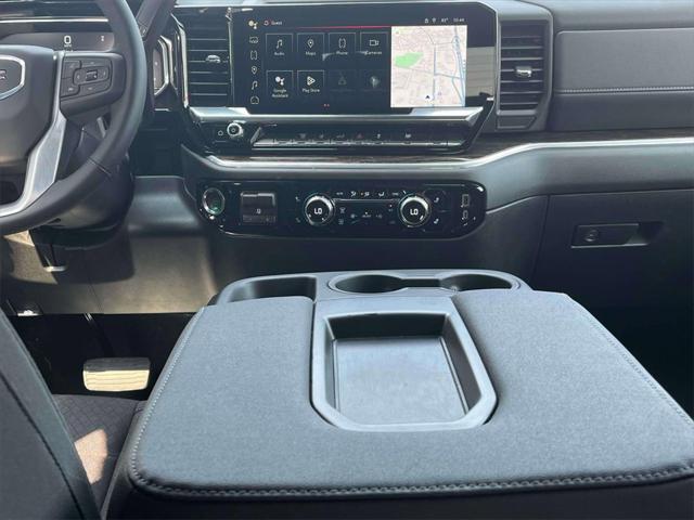 new 2025 GMC Sierra 2500 car, priced at $69,099