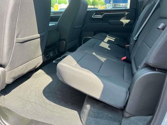 new 2025 GMC Sierra 2500 car, priced at $69,099