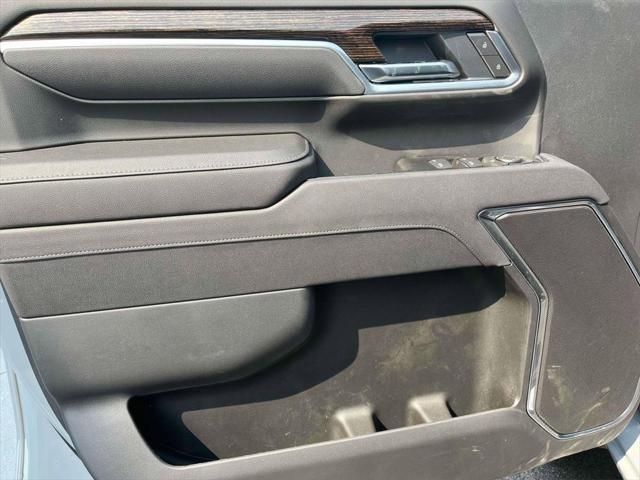 new 2025 GMC Sierra 2500 car, priced at $69,099