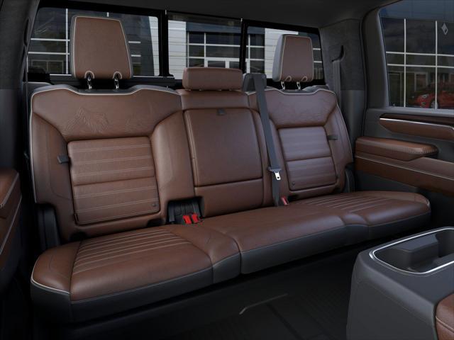 new 2025 GMC Sierra 3500 car, priced at $95,062