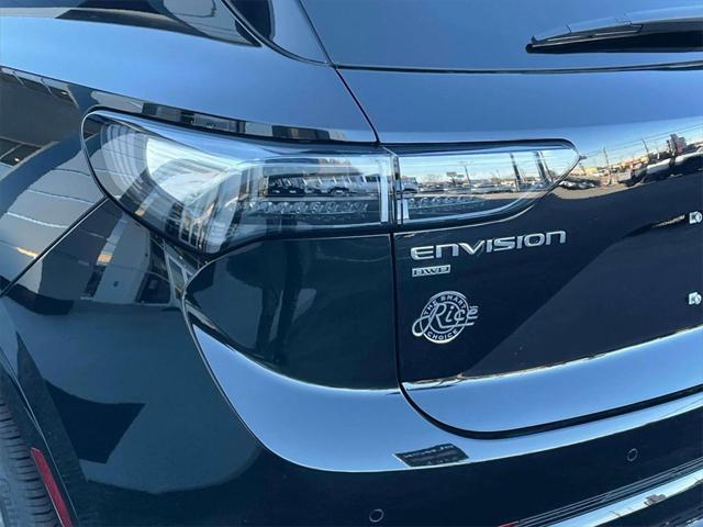 new 2025 Buick Envision car, priced at $47,595