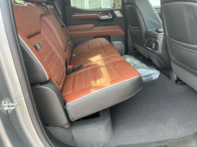 used 2024 GMC Sierra 1500 car, priced at $73,656