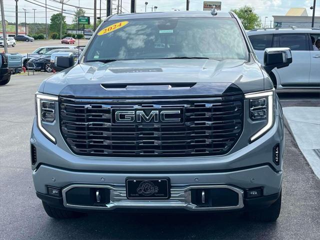 used 2024 GMC Sierra 1500 car, priced at $73,656