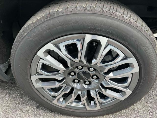 used 2024 GMC Sierra 1500 car, priced at $73,656