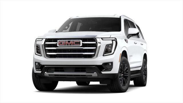 new 2025 GMC Yukon car