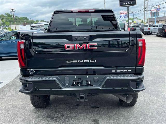 new 2025 GMC Sierra 2500 car, priced at $84,402