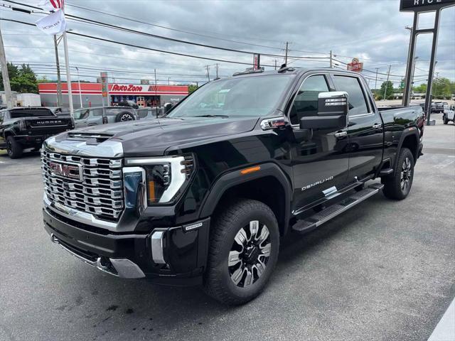 new 2025 GMC Sierra 2500 car, priced at $84,402