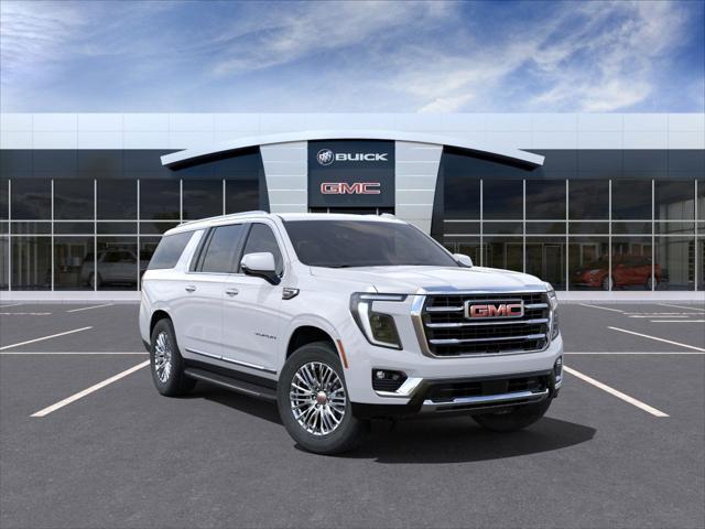 new 2025 GMC Yukon XL car, priced at $75,615