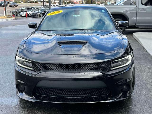 used 2020 Dodge Charger car, priced at $29,731