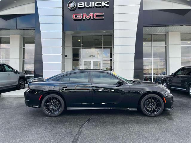 used 2020 Dodge Charger car, priced at $29,731