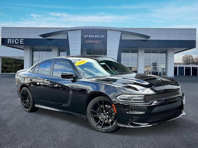 used 2020 Dodge Charger car, priced at $29,731