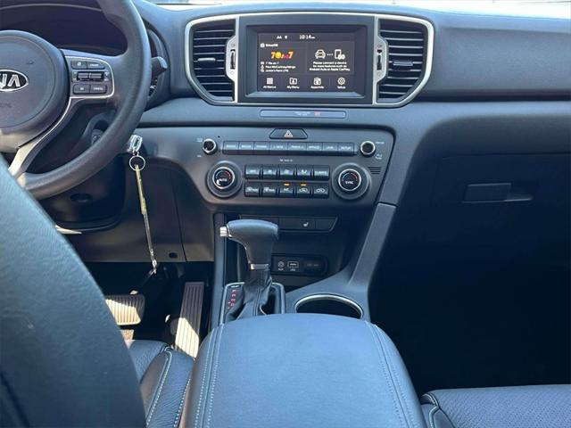 used 2019 Kia Sportage car, priced at $15,430