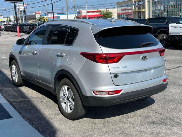 used 2019 Kia Sportage car, priced at $15,430
