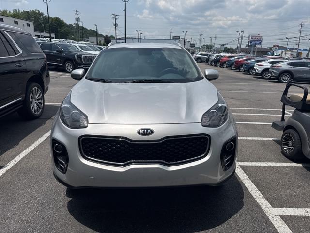 used 2019 Kia Sportage car, priced at $15,430