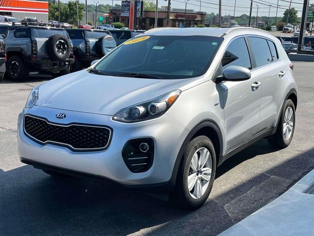 used 2019 Kia Sportage car, priced at $15,430