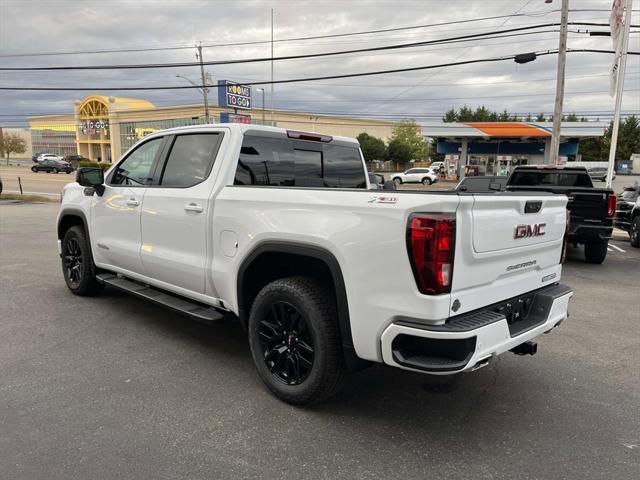 new 2025 GMC Sierra 1500 car, priced at $66,930