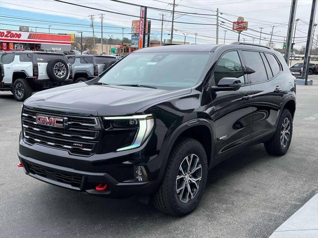 new 2025 GMC Acadia car, priced at $53,680