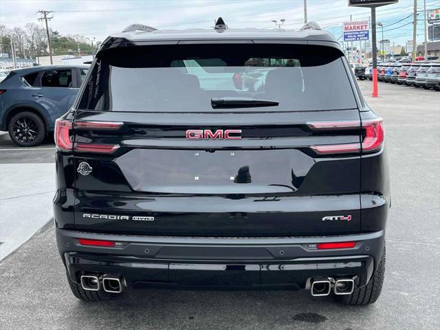 new 2025 GMC Acadia car, priced at $53,680