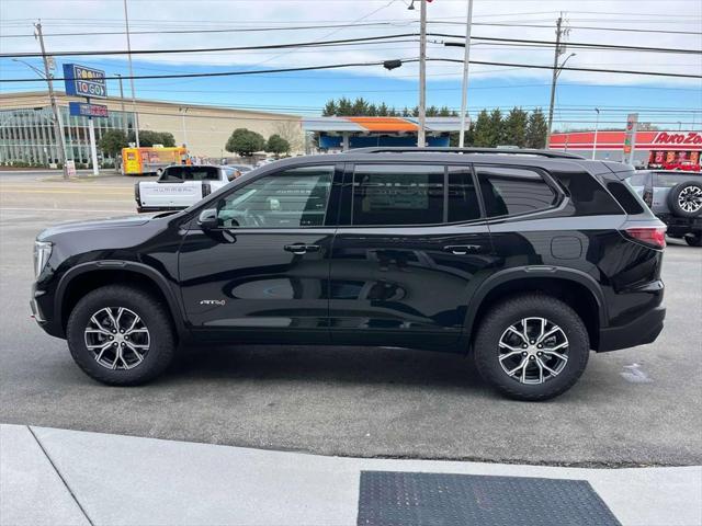 new 2025 GMC Acadia car, priced at $53,680