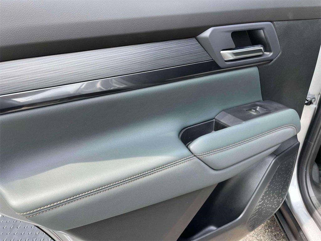 new 2026 GMC Terrain car, priced at $43,285