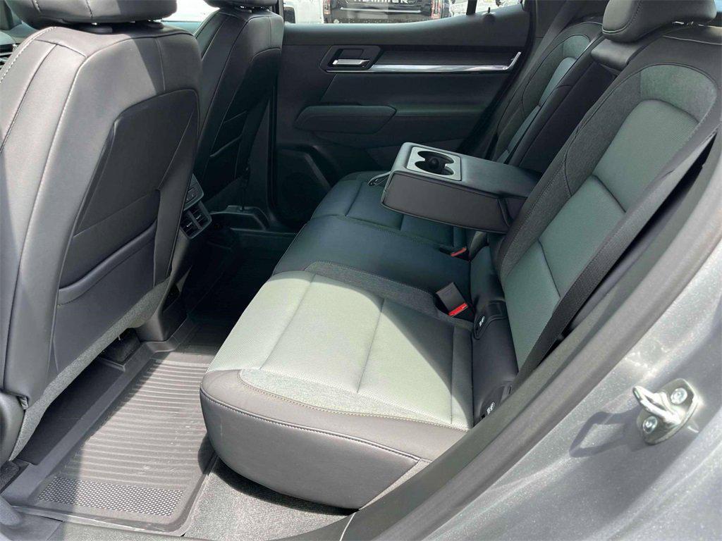 new 2026 GMC Terrain car, priced at $43,285