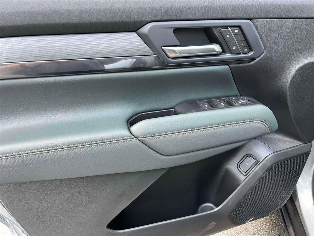 new 2026 GMC Terrain car, priced at $43,285
