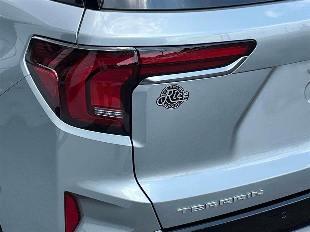 new 2026 GMC Terrain car, priced at $43,285