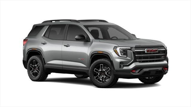 new 2026 GMC Terrain car