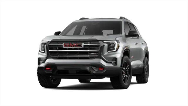 new 2026 GMC Terrain car