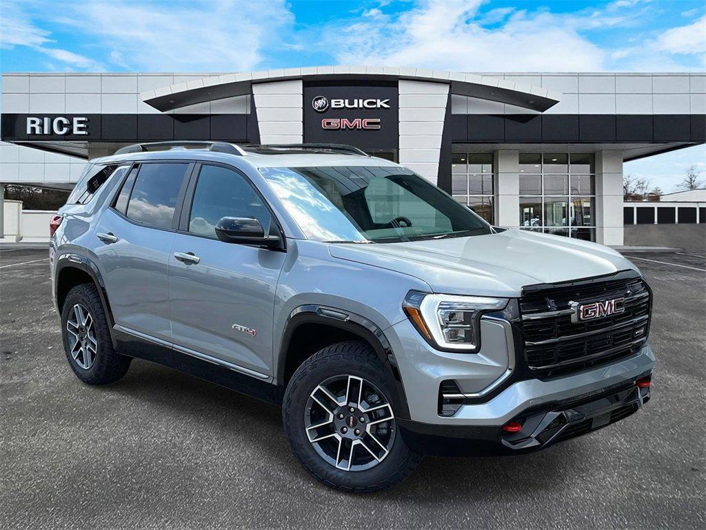 new 2026 GMC Terrain car, priced at $43,285