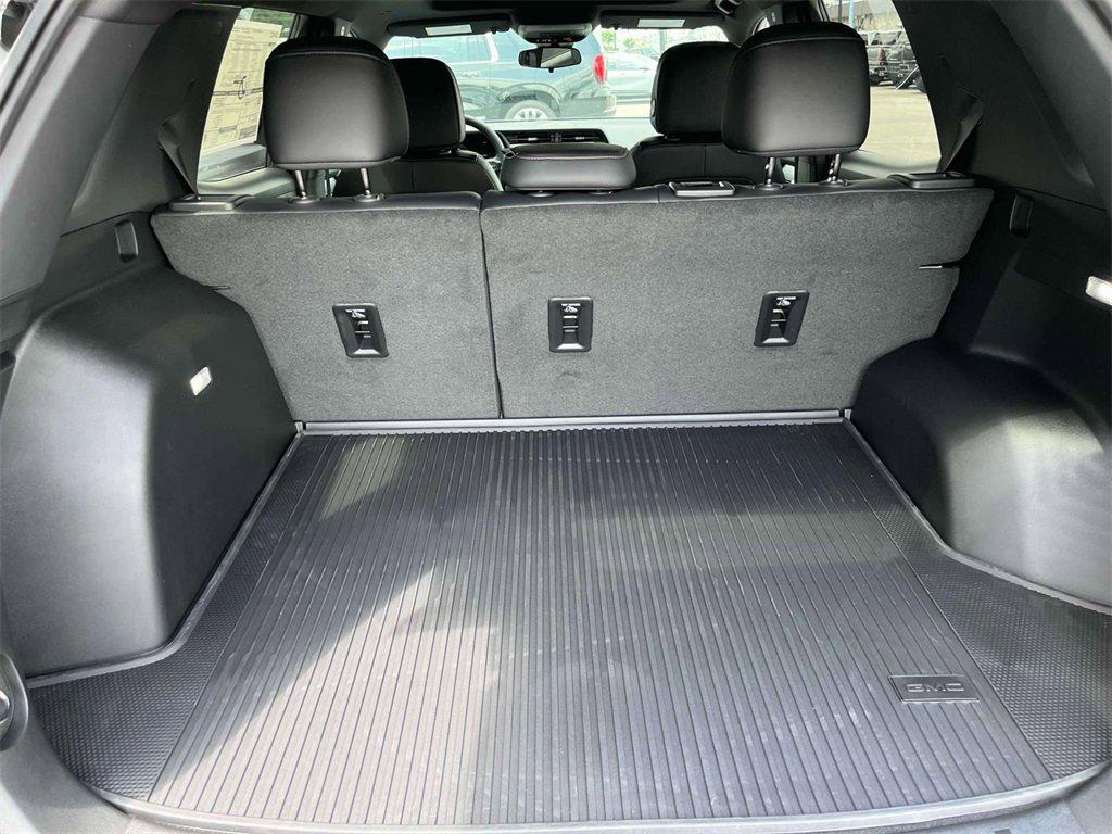 new 2026 GMC Terrain car, priced at $43,285