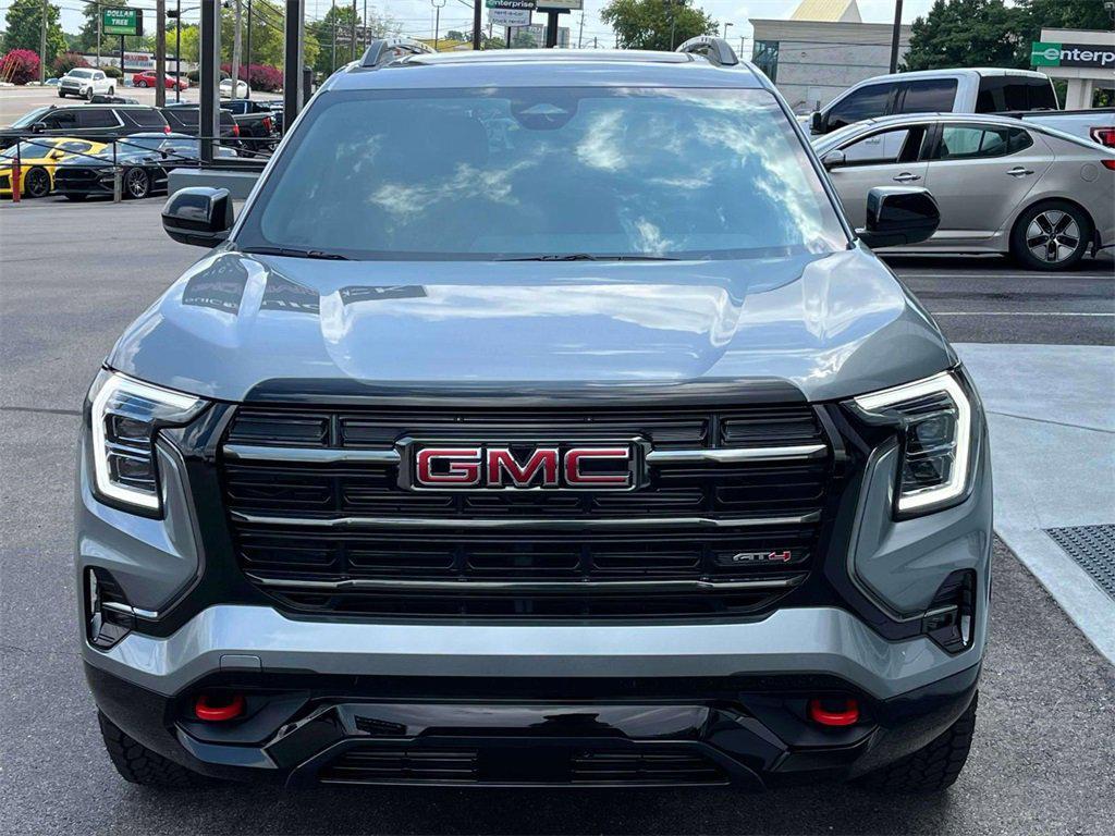 new 2026 GMC Terrain car, priced at $43,285
