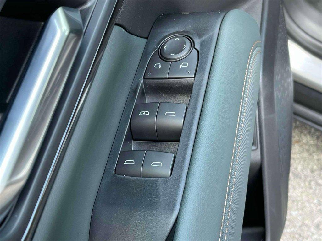 new 2026 GMC Terrain car, priced at $43,285