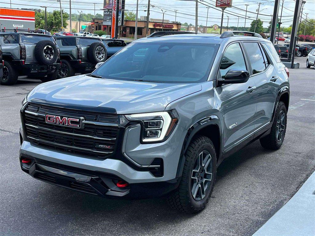 new 2026 GMC Terrain car, priced at $43,285
