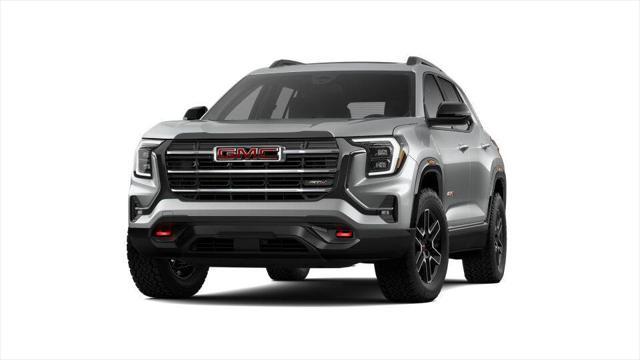 new 2026 GMC Terrain car
