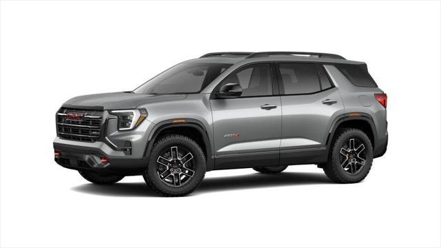 new 2026 GMC Terrain car