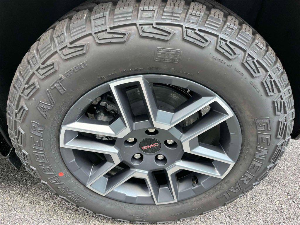 new 2026 GMC Terrain car, priced at $43,285