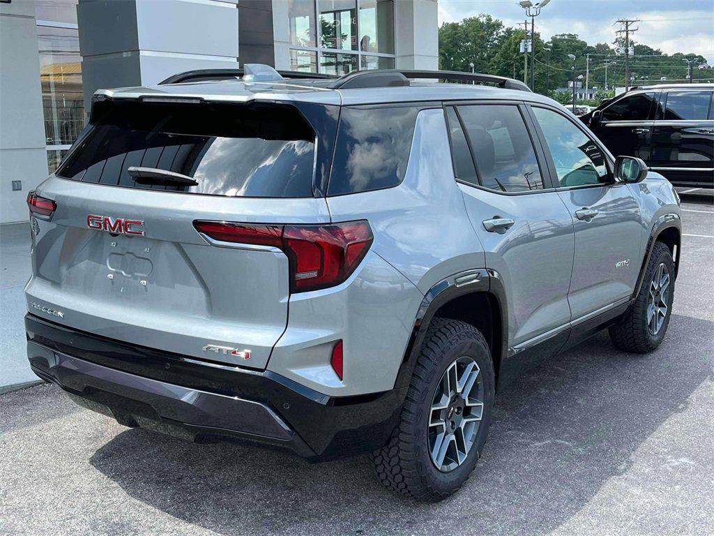 new 2026 GMC Terrain car, priced at $43,285