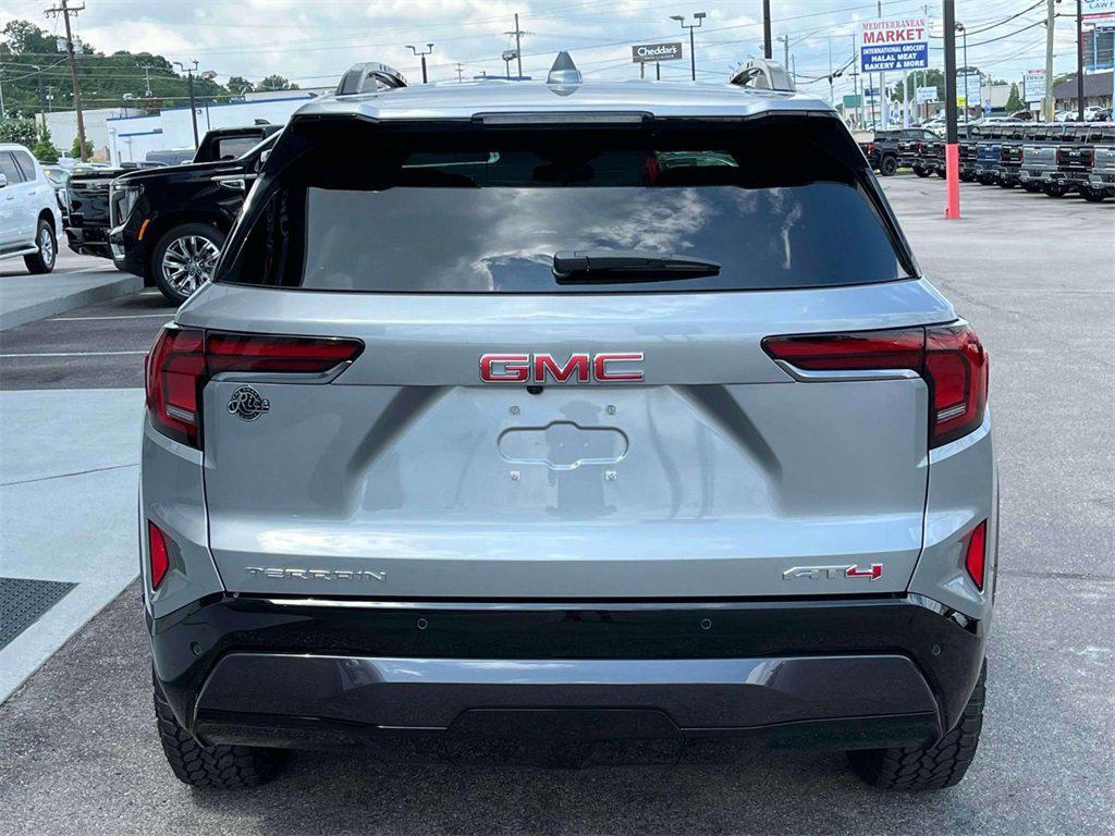 new 2026 GMC Terrain car, priced at $43,285